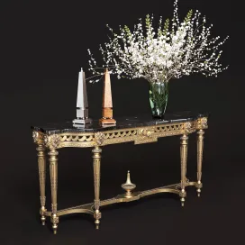 Angelo cappellini accessories console